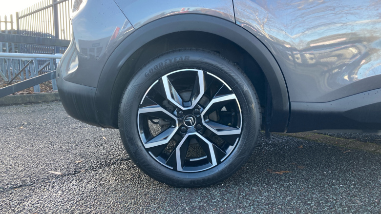 Citroen C4 100kW C-Series Edition 50kWh 5dr Auto Electric Hatchback